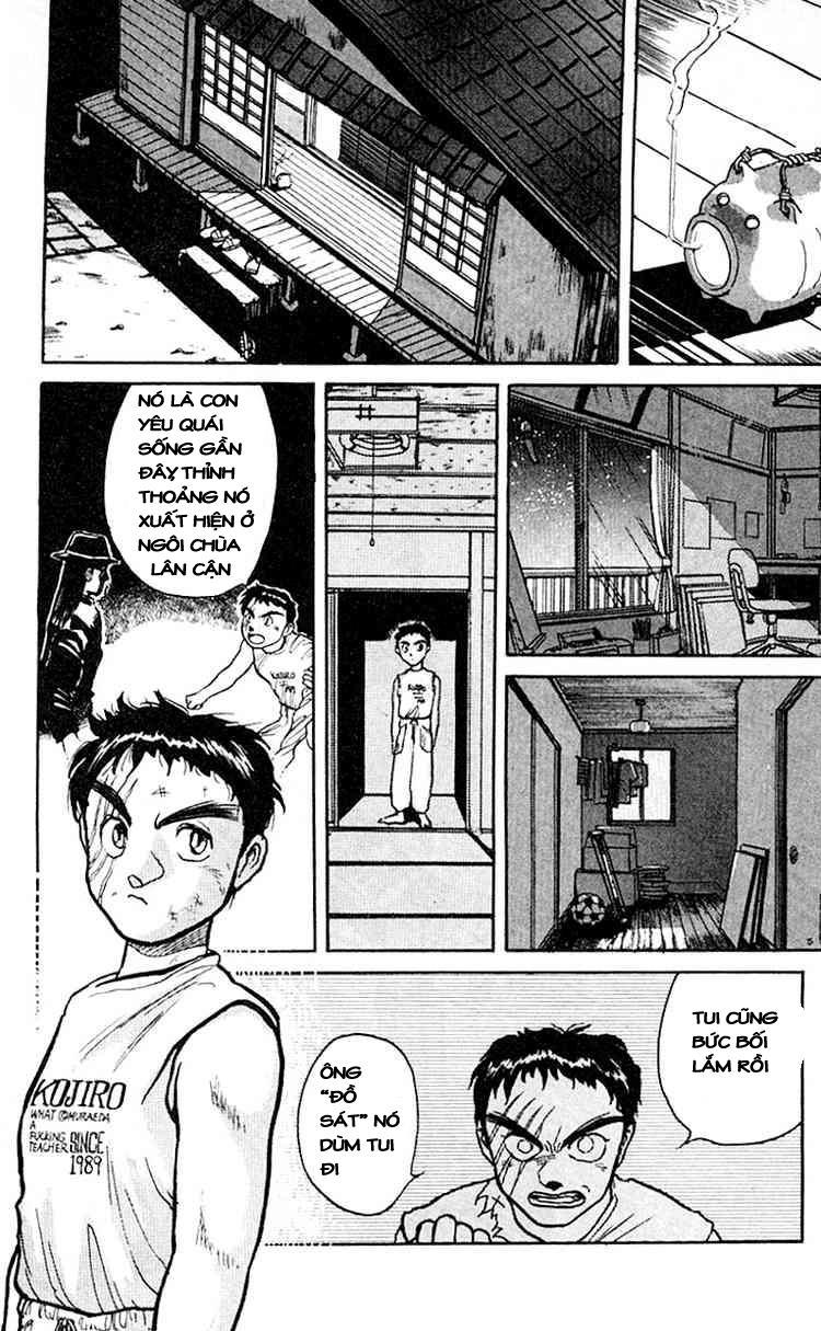 Ushio And Tora - Trang 1