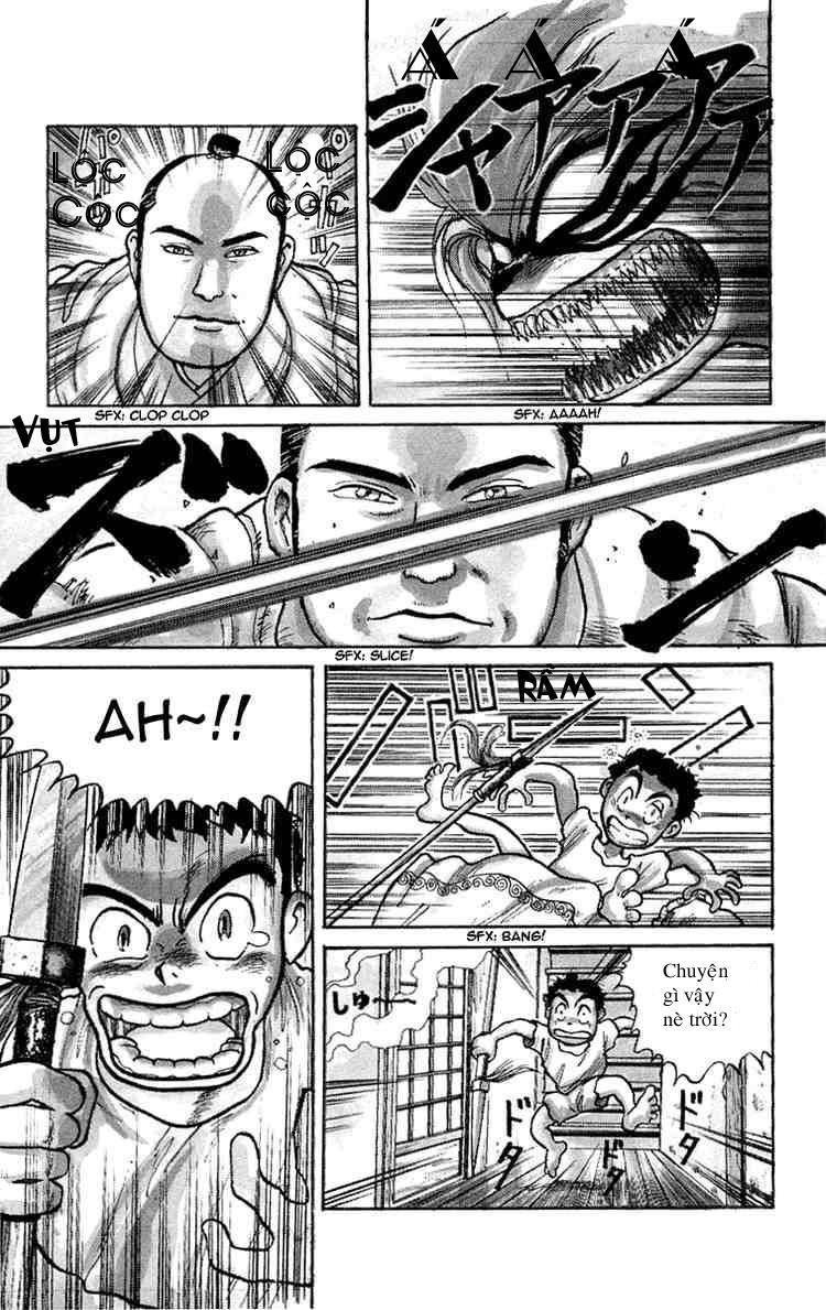 Ushio And Tora - Trang 2