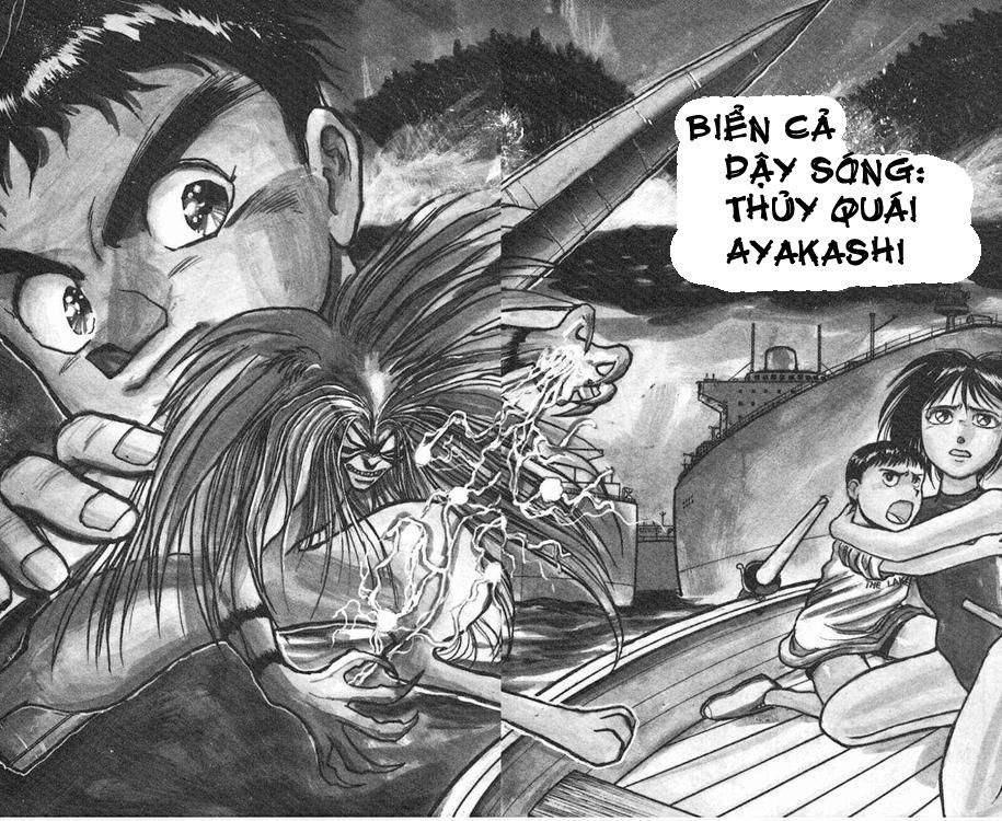 Ushio And Tora - Trang 1