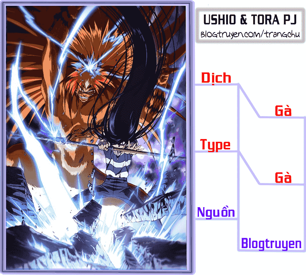 Ushio And Tora - Trang 2