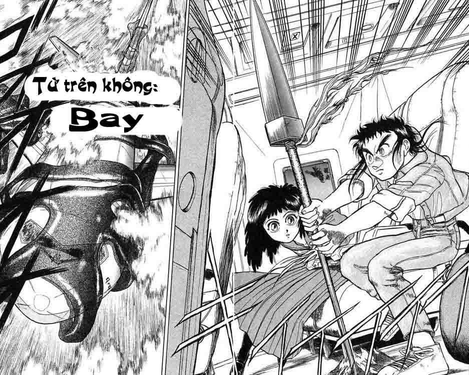 Ushio And Tora - Trang 1