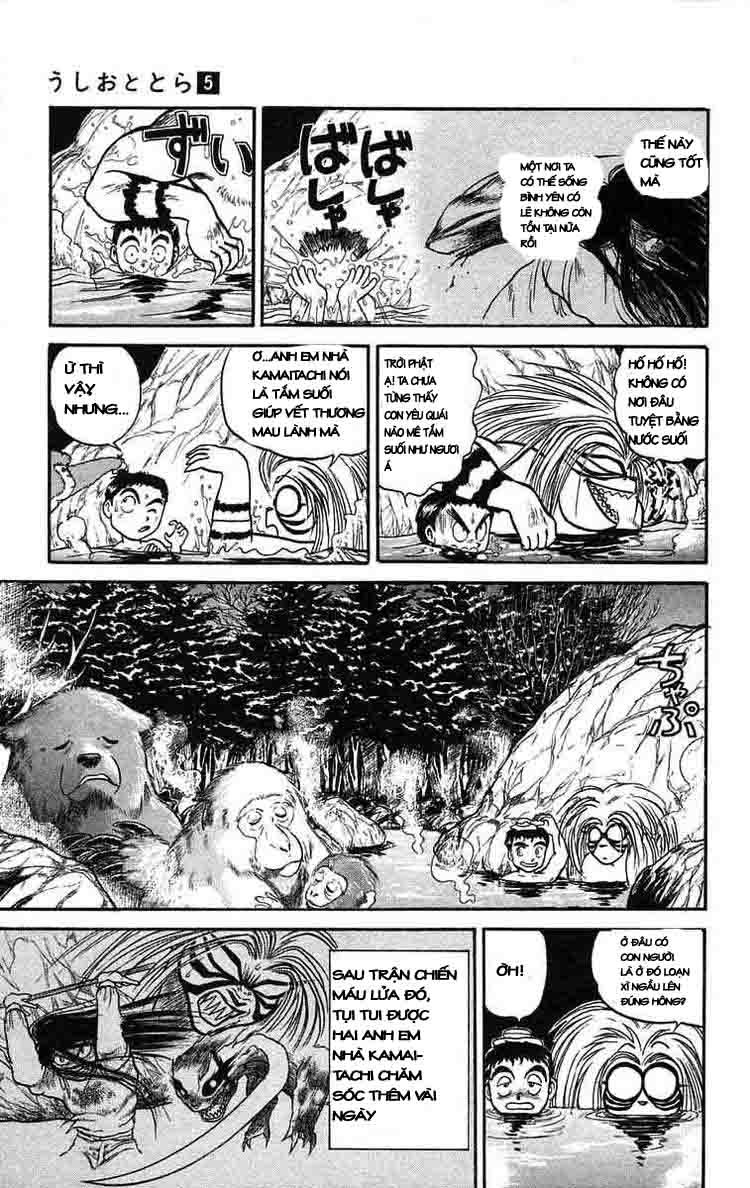 Ushio And Tora - Trang 2