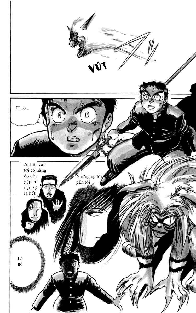 Ushio And Tora - Trang 1