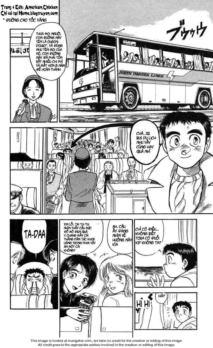 Ushio And Tora - Trang 1