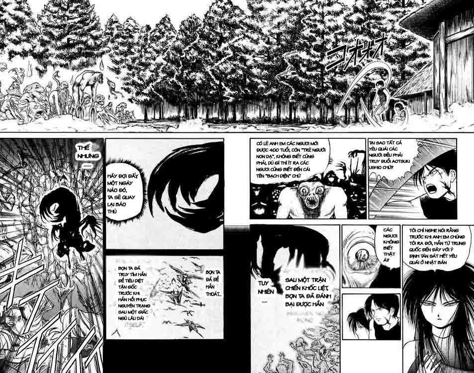 Ushio And Tora - Trang 1