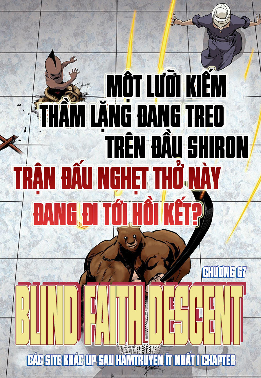 Blind Faith Descent - Trang 1