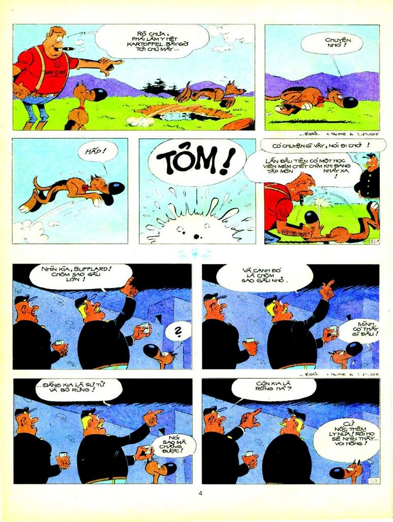 Lucky Luke - Trang 2