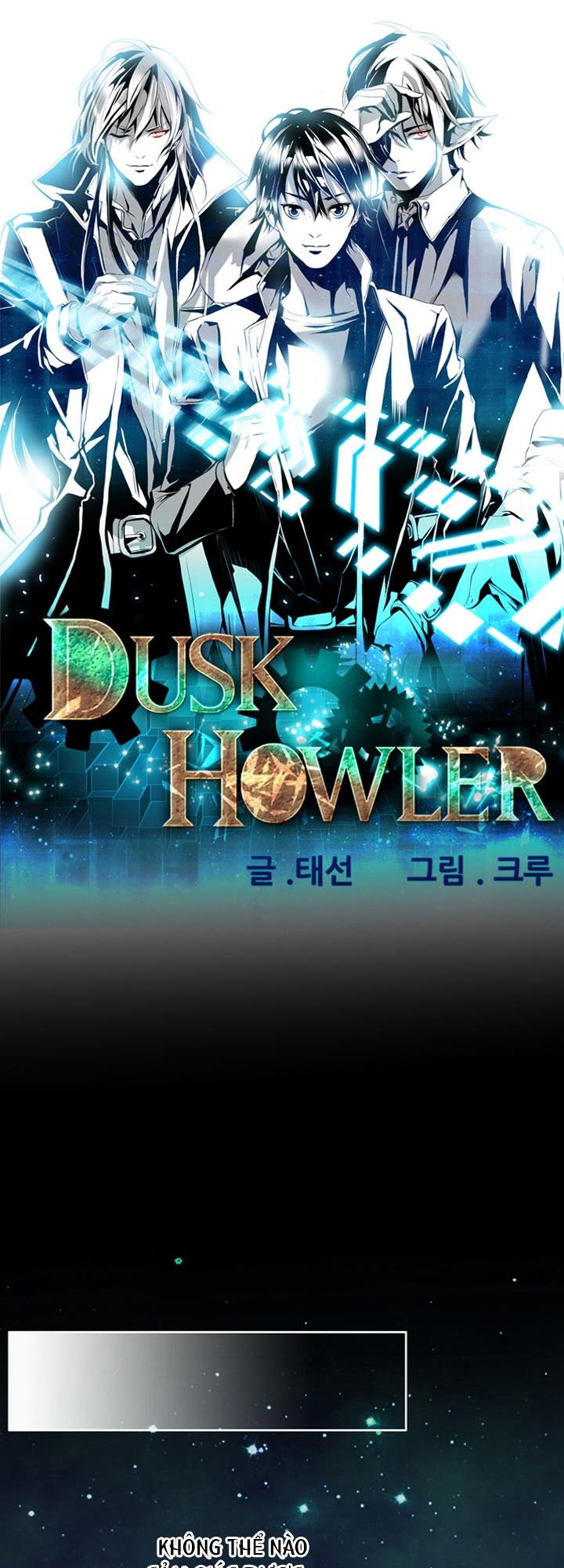 Dusk Howler - Trang 1