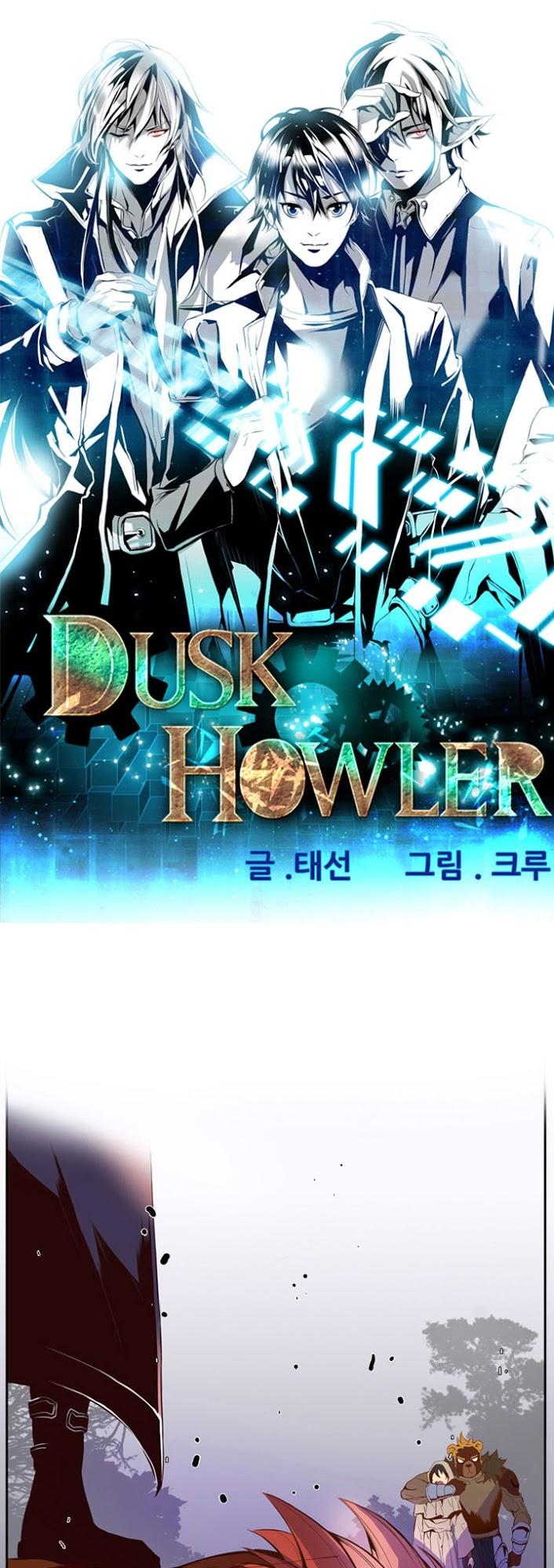 Dusk Howler - Trang 1