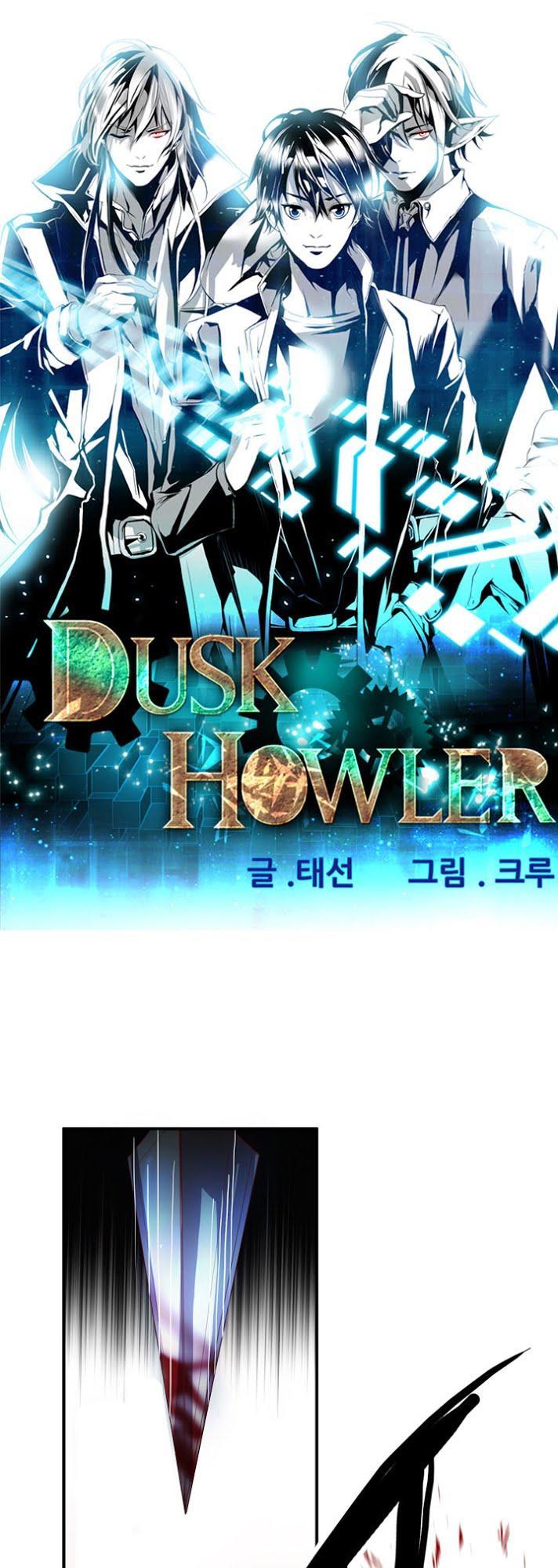 Dusk Howler - Trang 1