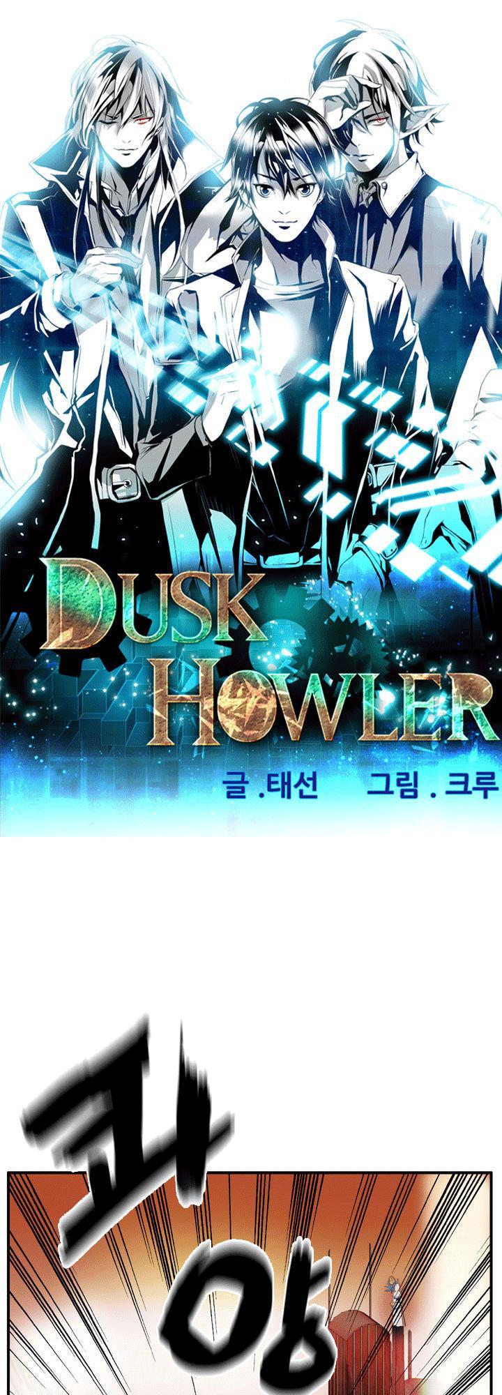 Dusk Howler - Trang 1