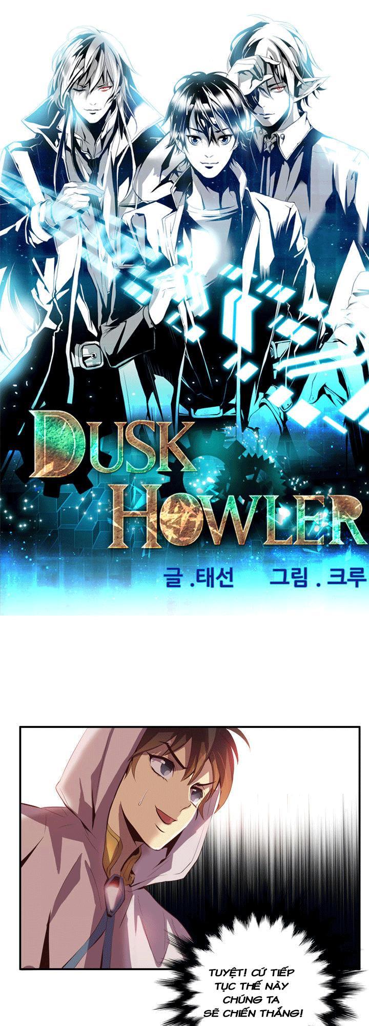 Dusk Howler - Trang 1