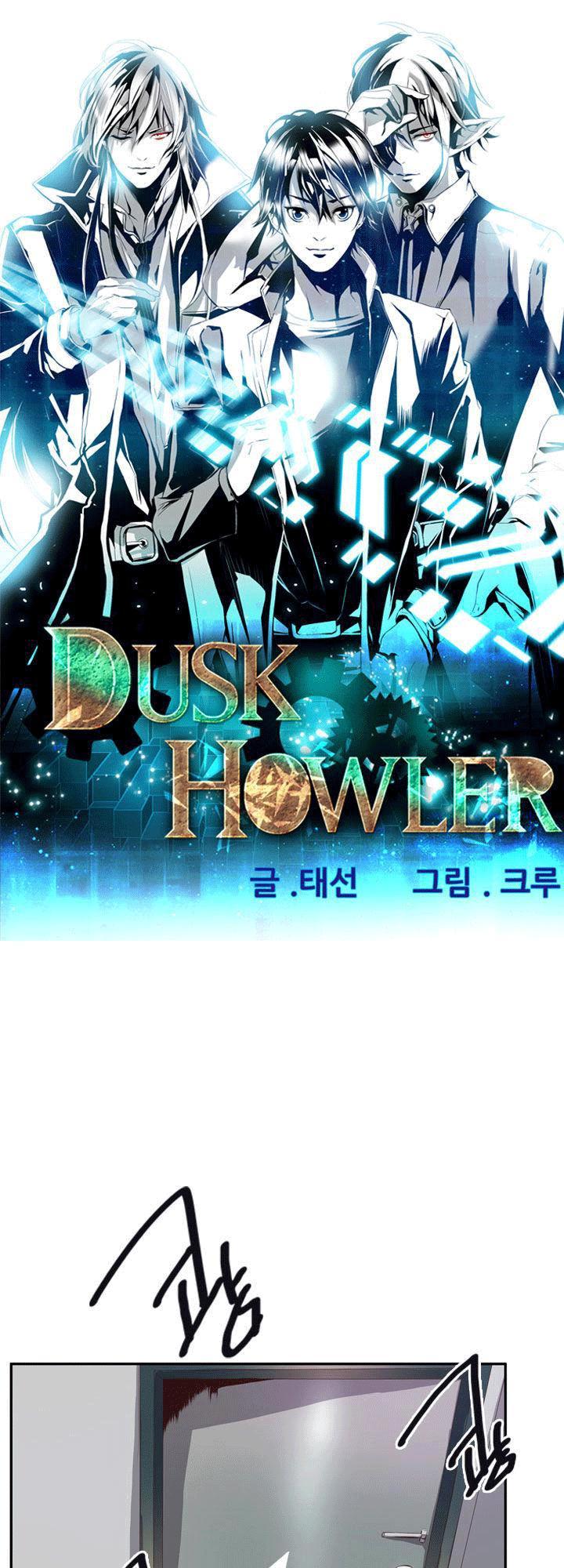 Dusk Howler - Trang 1