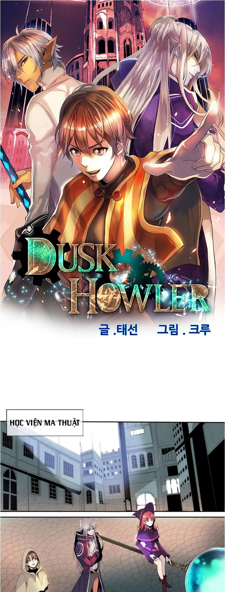 Dusk Howler - Trang 2