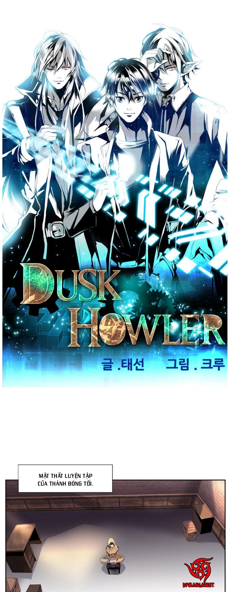 Dusk Howler - Trang 2