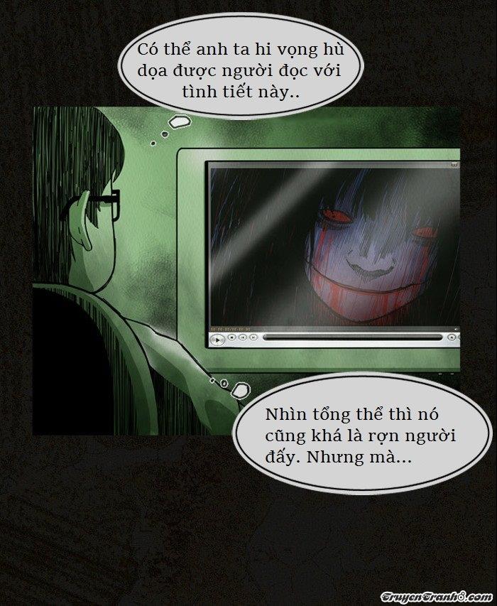 Kho Truyện Kinh Dị: Ác Mộng Đêm Về Chap 1 - Next Chap 2