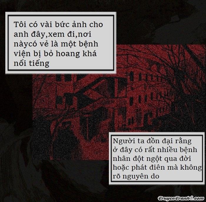 Kho Truyện Kinh Dị: Ác Mộng Đêm Về Chap 1 - Next Chap 2