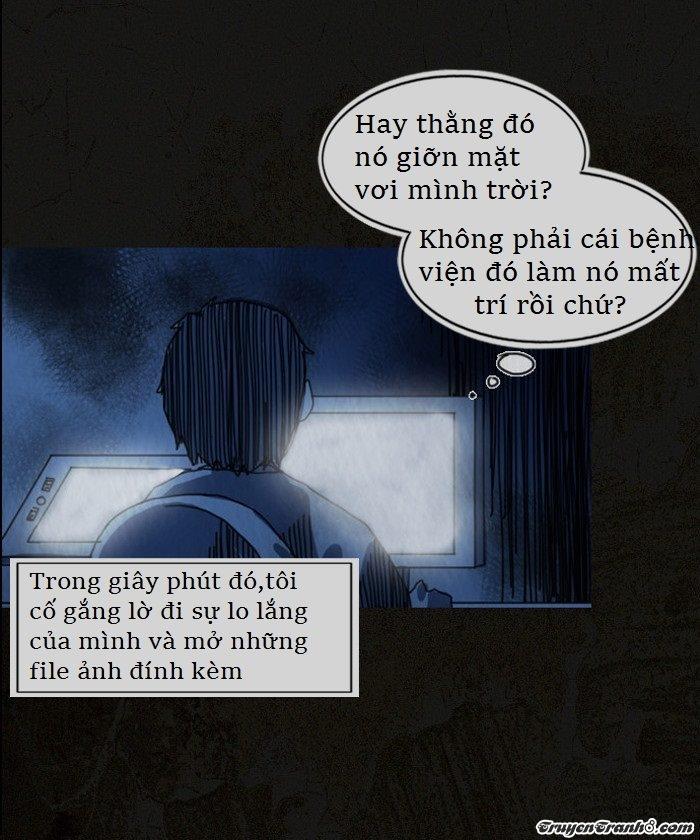 Kho Truyện Kinh Dị: Ác Mộng Đêm Về Chap 1 - Next Chap 2