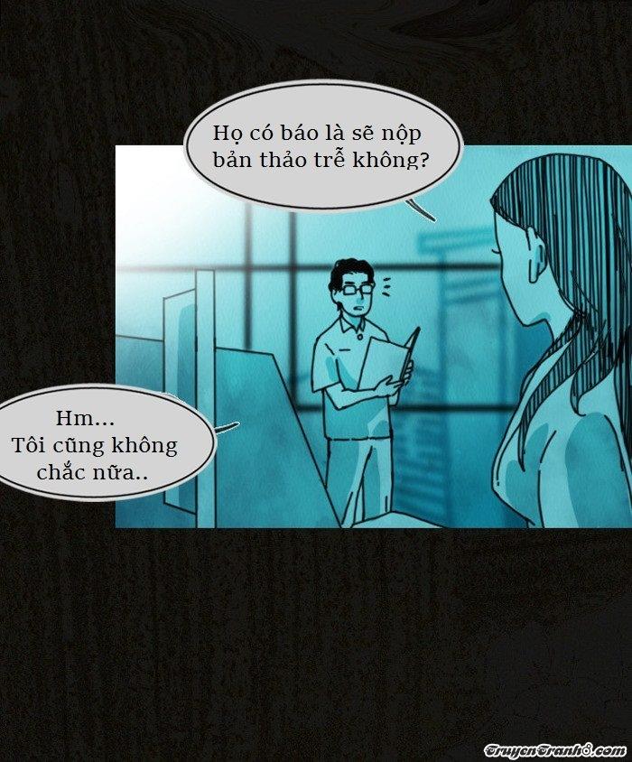 Kho Truyện Kinh Dị: Ác Mộng Đêm Về Chap 1 - Next Chap 2