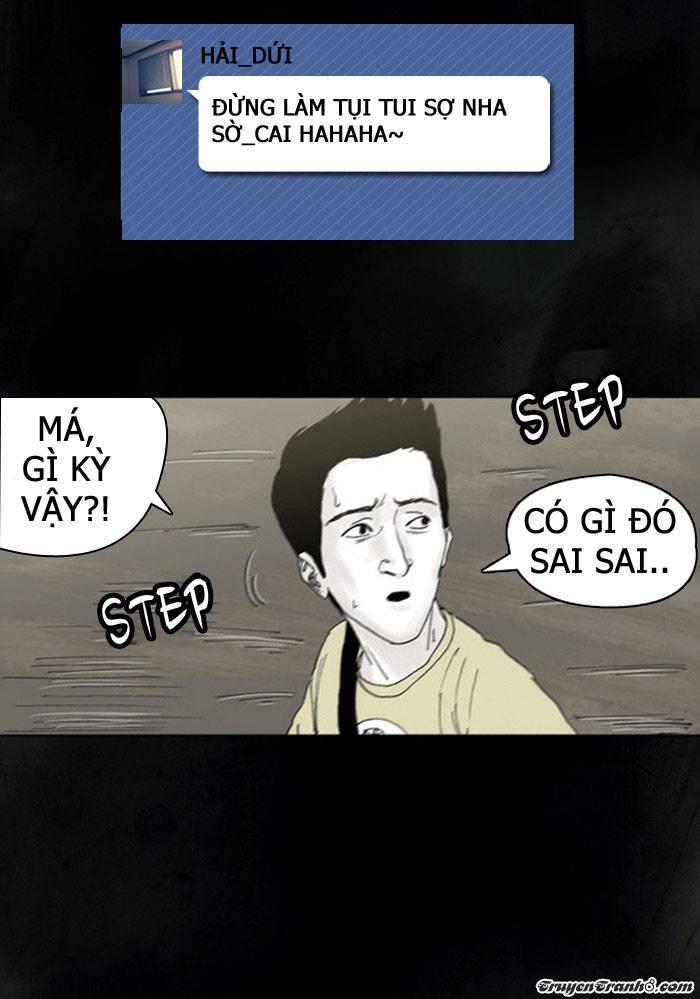 Kho Truyện Kinh Dị: Ác Mộng Đêm Về Chap 10 - Next Chap 11