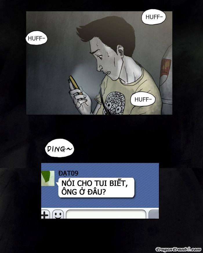 Kho Truyện Kinh Dị: Ác Mộng Đêm Về Chap 10 - Next Chap 11