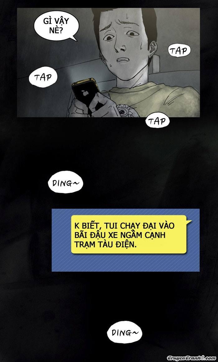 Kho Truyện Kinh Dị: Ác Mộng Đêm Về Chap 10 - Next Chap 11