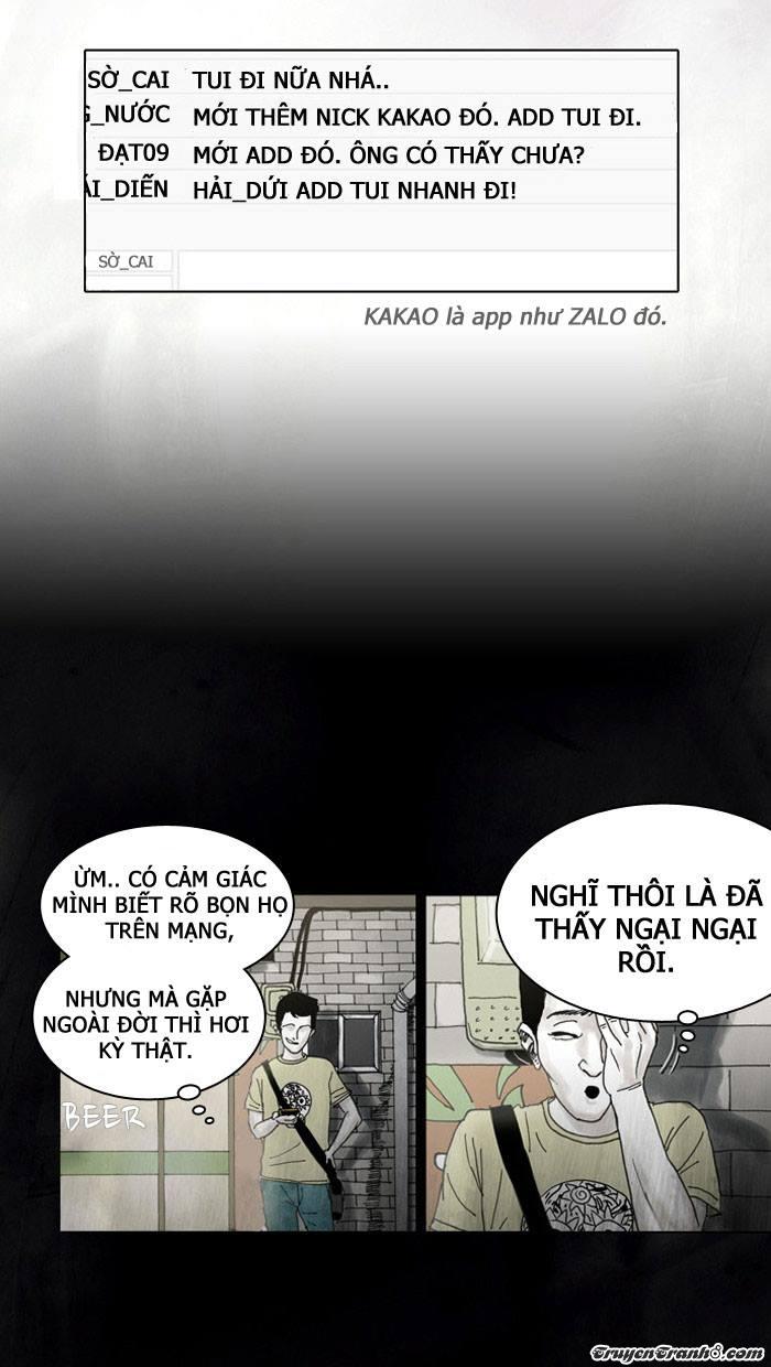 Kho Truyện Kinh Dị: Ác Mộng Đêm Về Chap 10 - Next Chap 11