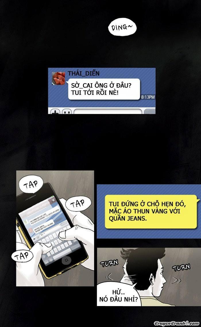 Kho Truyện Kinh Dị: Ác Mộng Đêm Về Chap 10 - Next Chap 11