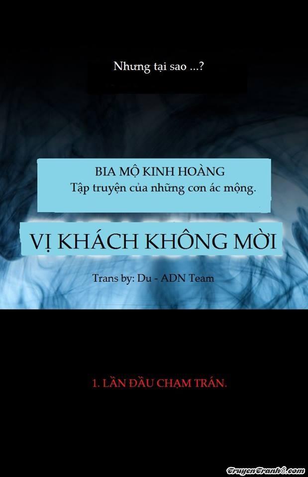 Kho Truyện Kinh Dị: Ác Mộng Đêm Về Chap 11 - Next Chap 12