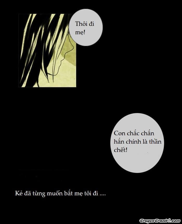 Kho Truyện Kinh Dị: Ác Mộng Đêm Về Chap 11 - Next Chap 12