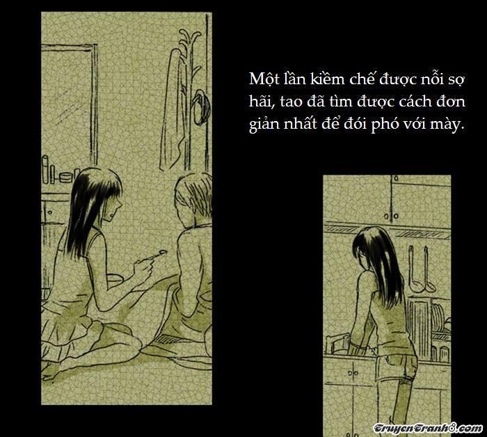 Kho Truyện Kinh Dị: Ác Mộng Đêm Về Chap 11 - Next Chap 12