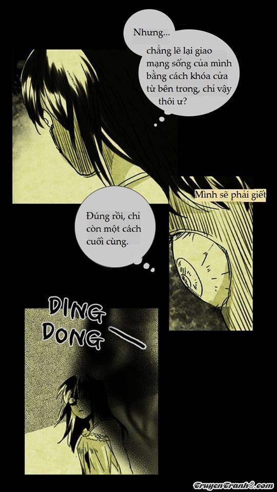 Kho Truyện Kinh Dị: Ác Mộng Đêm Về Chap 11 - Next Chap 12