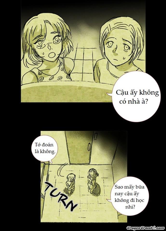 Kho Truyện Kinh Dị: Ác Mộng Đêm Về Chap 11 - Next Chap 12