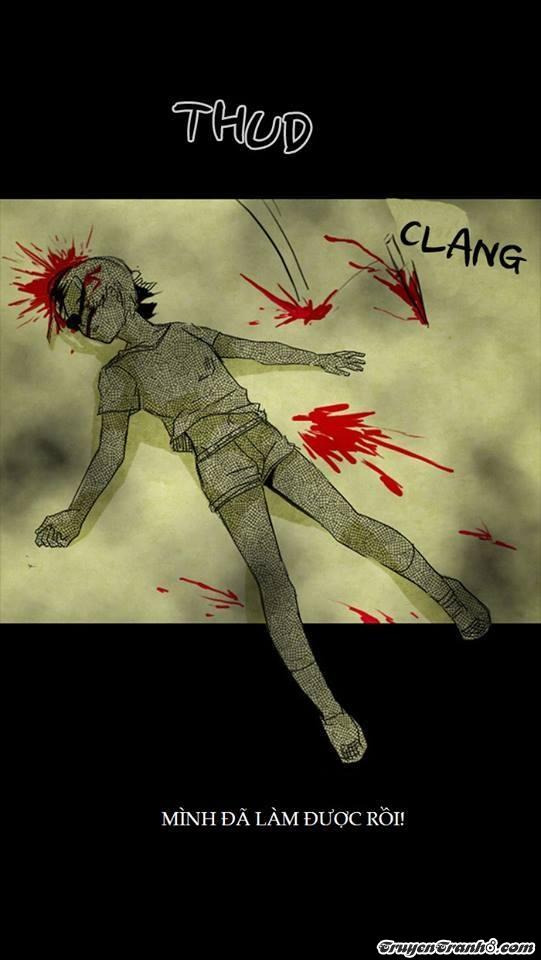 Kho Truyện Kinh Dị: Ác Mộng Đêm Về Chap 11 - Next Chap 12