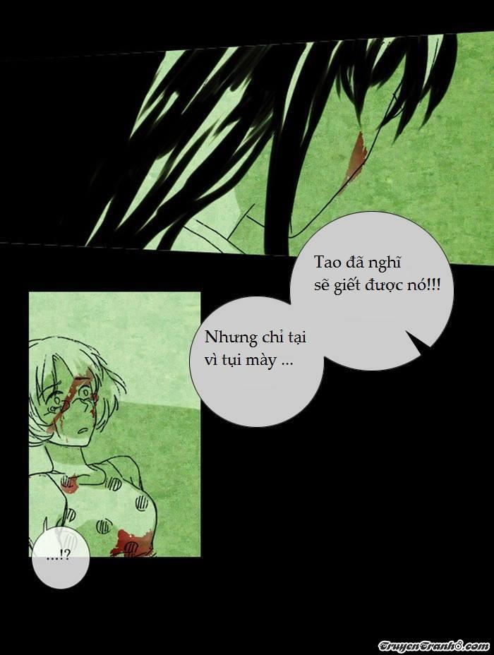 Kho Truyện Kinh Dị: Ác Mộng Đêm Về Chap 11 - Next Chap 12