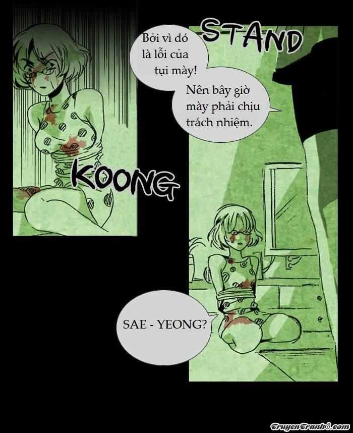 Kho Truyện Kinh Dị: Ác Mộng Đêm Về Chap 11 - Next Chap 12