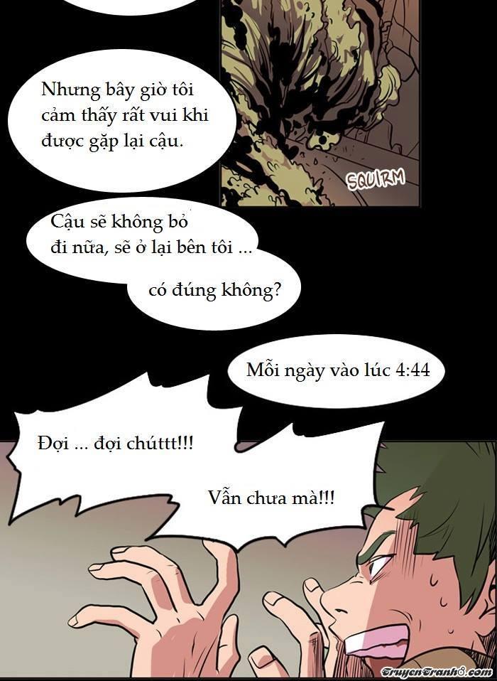 Kho Truyện Kinh Dị: Ác Mộng Đêm Về Chap 13 - Next Chap 14