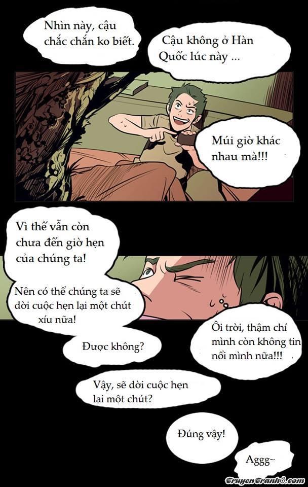 Kho Truyện Kinh Dị: Ác Mộng Đêm Về Chap 13 - Next Chap 14