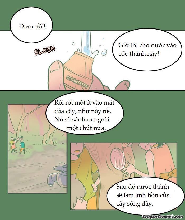 Kho Truyện Kinh Dị: Ác Mộng Đêm Về Chap 13 - Next Chap 14