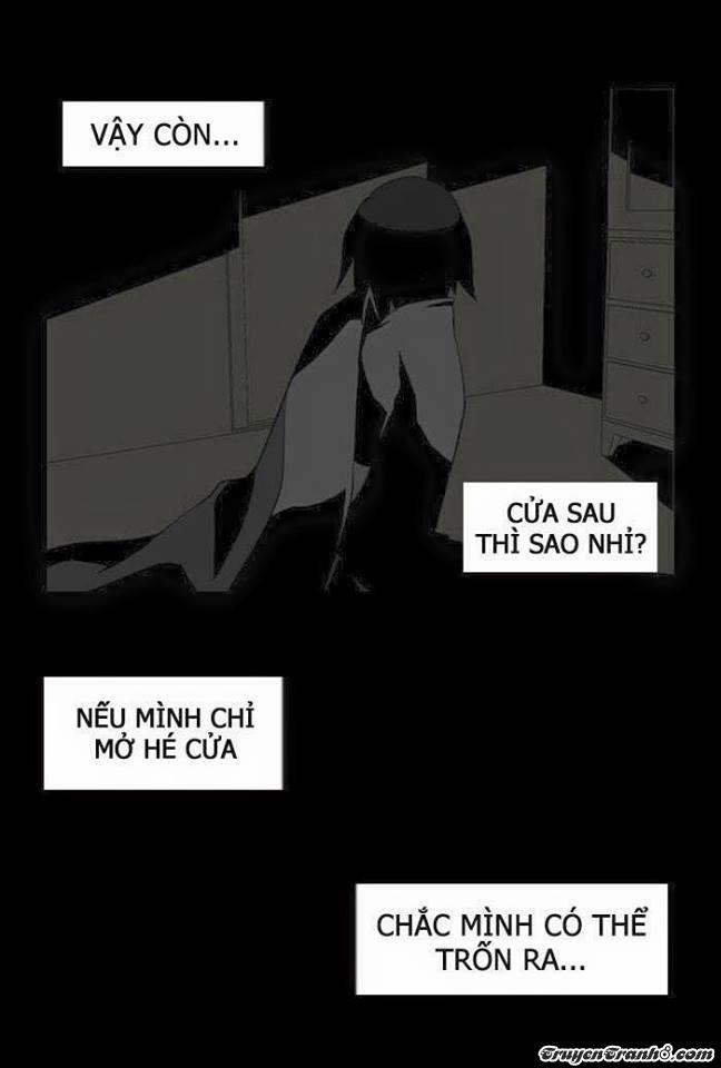 Kho Truyện Kinh Dị: Ác Mộng Đêm Về Chap 14 - Next Chap 15