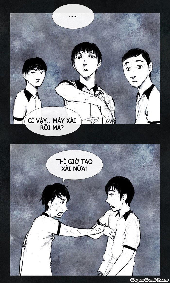 Kho Truyện Kinh Dị: Ác Mộng Đêm Về Chap 20 - Next Chap 21