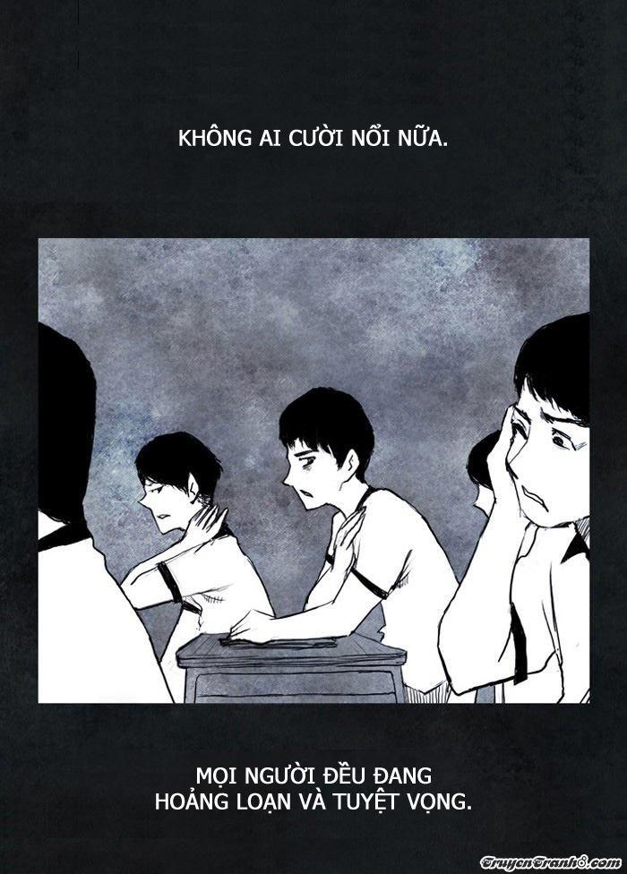 Kho Truyện Kinh Dị: Ác Mộng Đêm Về Chap 20 - Next Chap 21