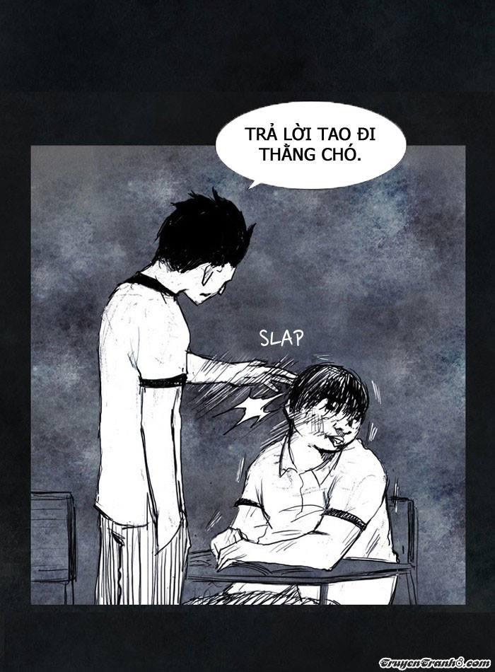 Kho Truyện Kinh Dị: Ác Mộng Đêm Về Chap 20 - Next Chap 21