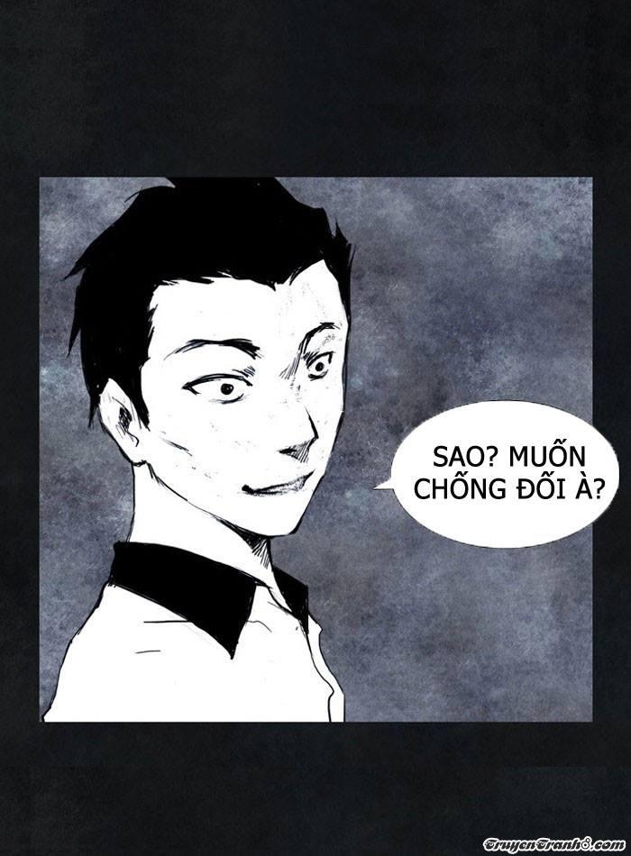 Kho Truyện Kinh Dị: Ác Mộng Đêm Về Chap 20 - Next Chap 21