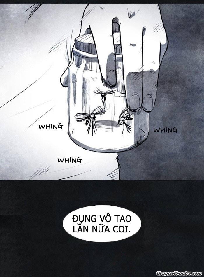 Kho Truyện Kinh Dị: Ác Mộng Đêm Về Chap 20 - Next Chap 21