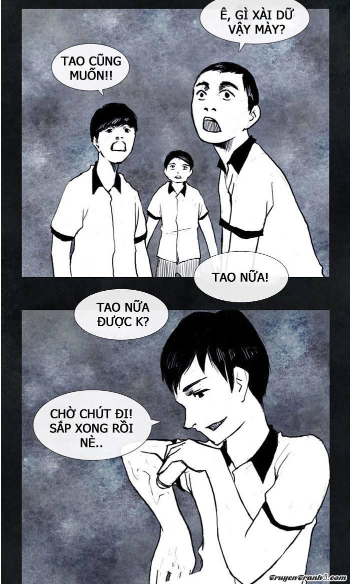 Kho Truyện Kinh Dị: Ác Mộng Đêm Về Chap 20 - Next Chap 21