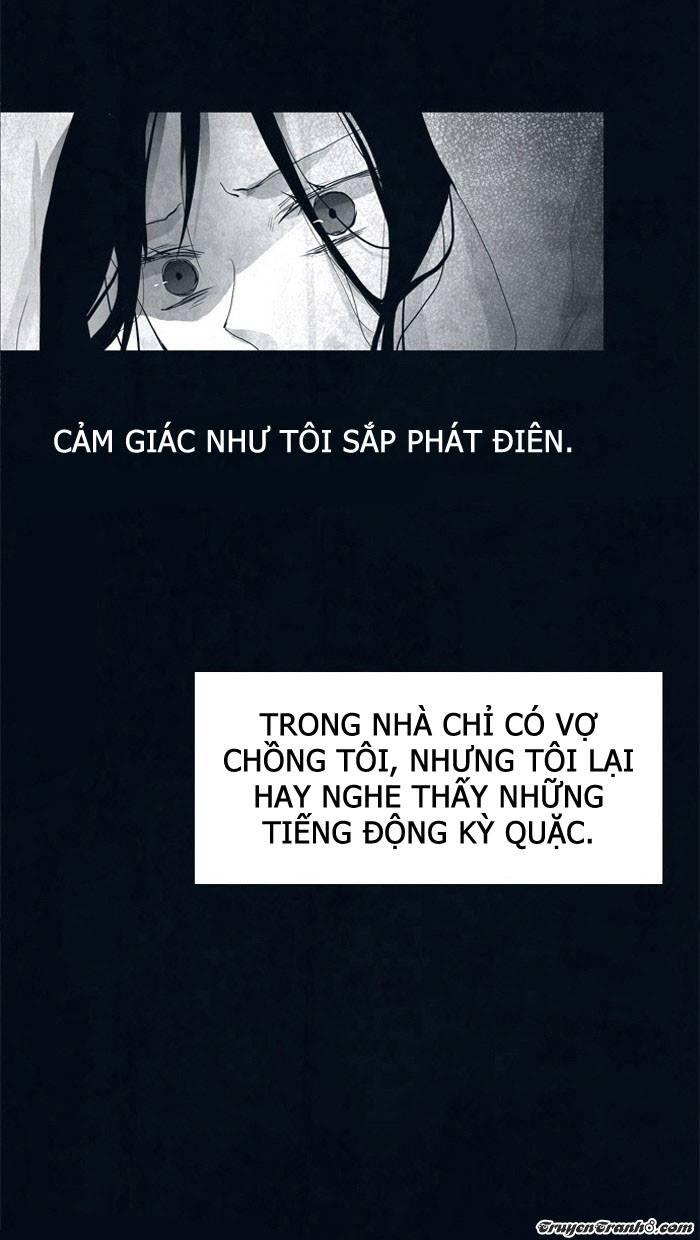 Kho Truyện Kinh Dị: Ác Mộng Đêm Về Chap 21 - Next Chap 22