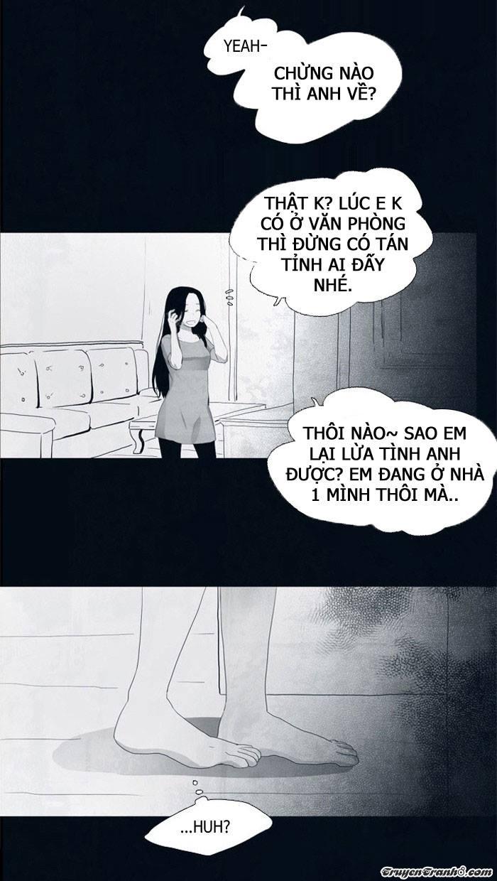 Kho Truyện Kinh Dị: Ác Mộng Đêm Về Chap 21 - Next Chap 22