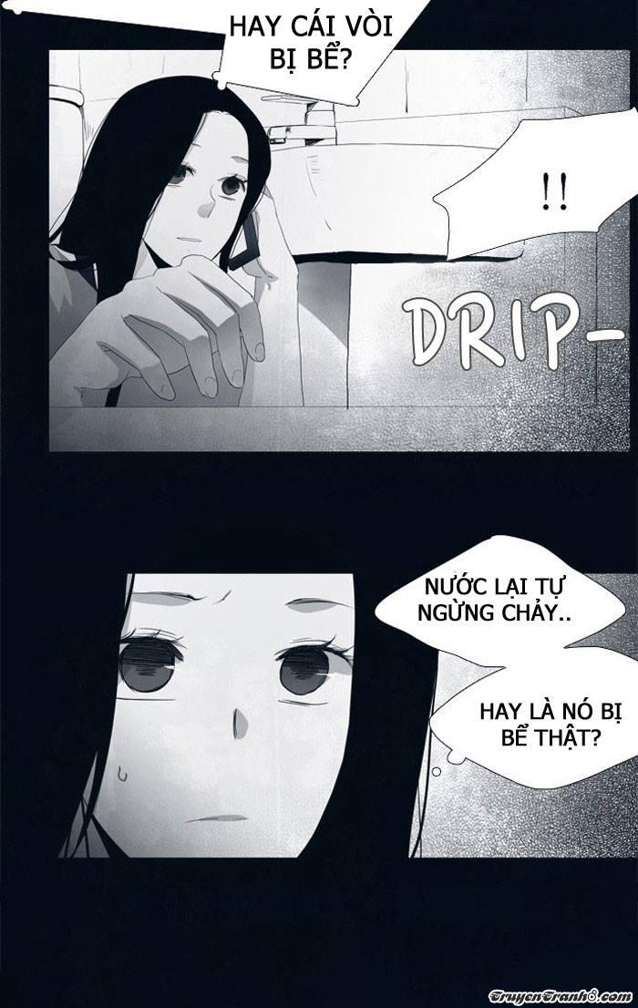 Kho Truyện Kinh Dị: Ác Mộng Đêm Về Chap 21 - Next Chap 22