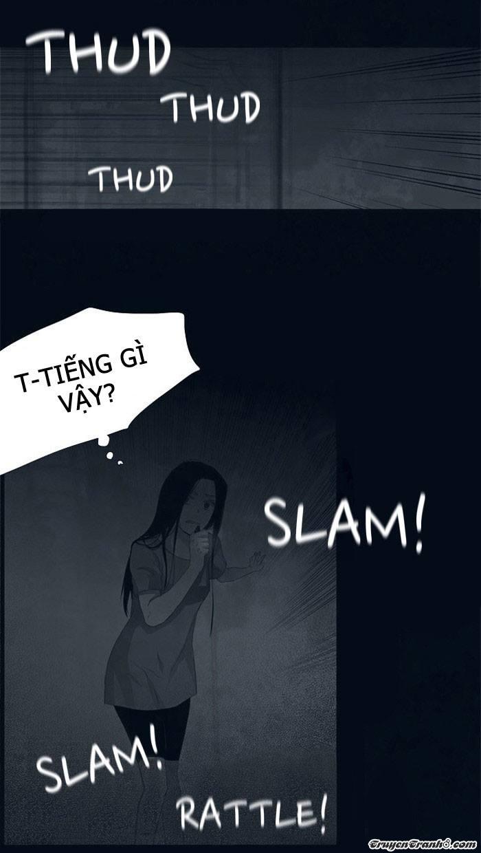 Kho Truyện Kinh Dị: Ác Mộng Đêm Về Chap 21 - Next Chap 22